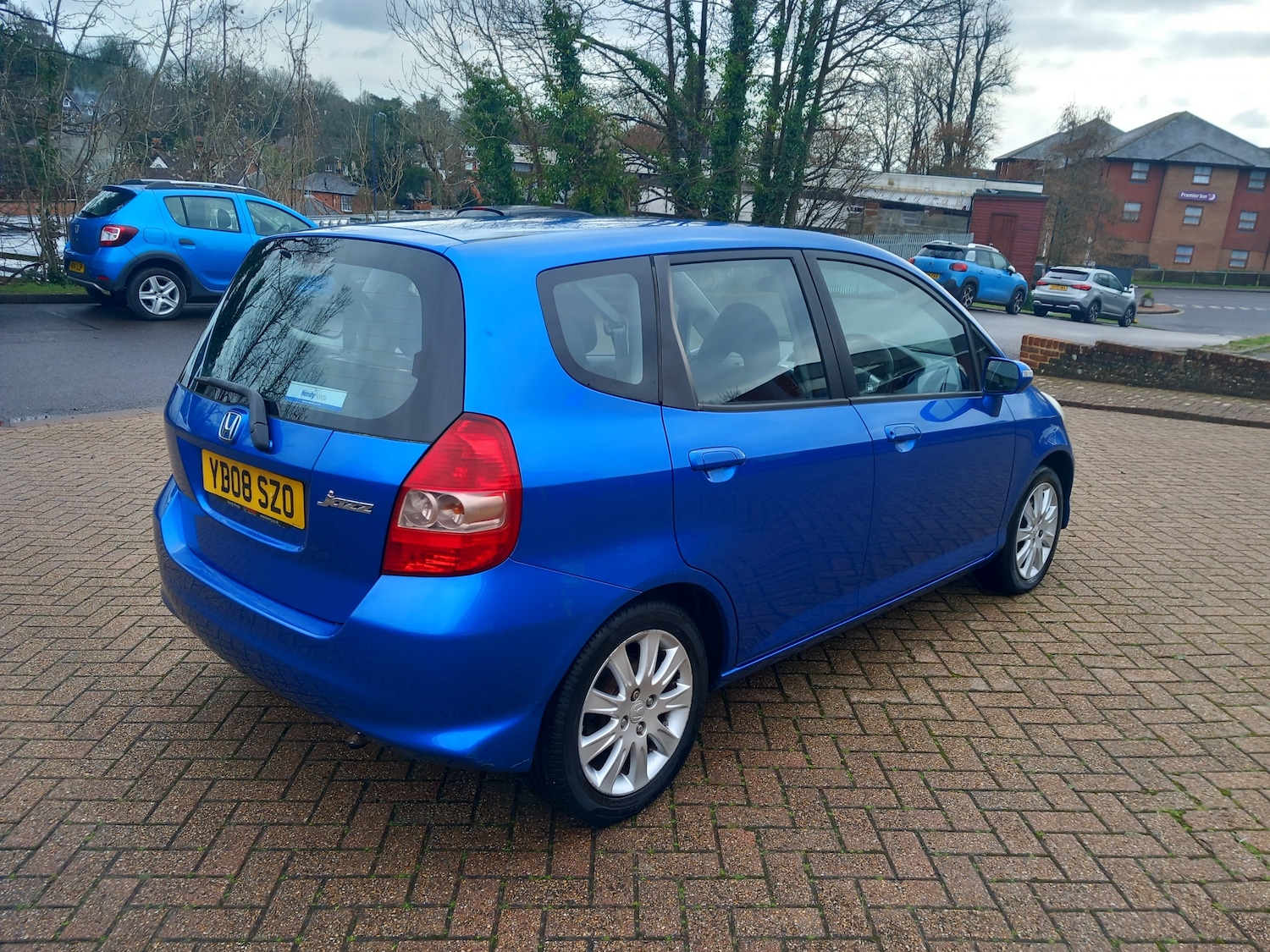 Used Honda Jazz 2008 for sale - 77148584: Photo 11