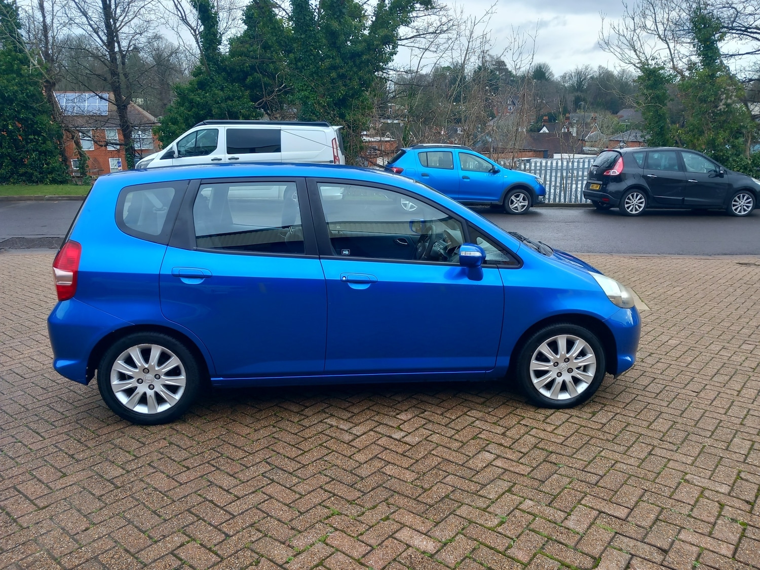 Used Honda Jazz 2008 for sale - 77148584: Photo 12