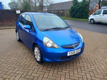 Honda Jazz feature image