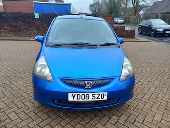 Used Honda Jazz 2008 for sale - 77148584: Photo