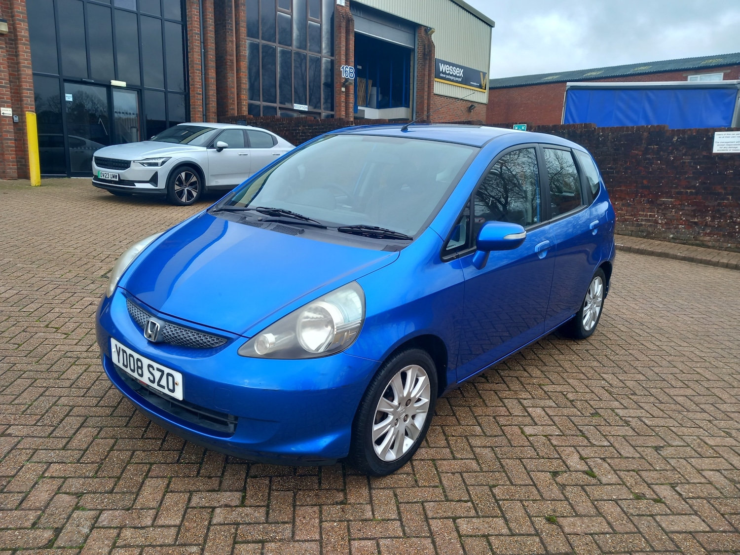 Used Honda Jazz 2008 for sale - 77148584: Photo 3