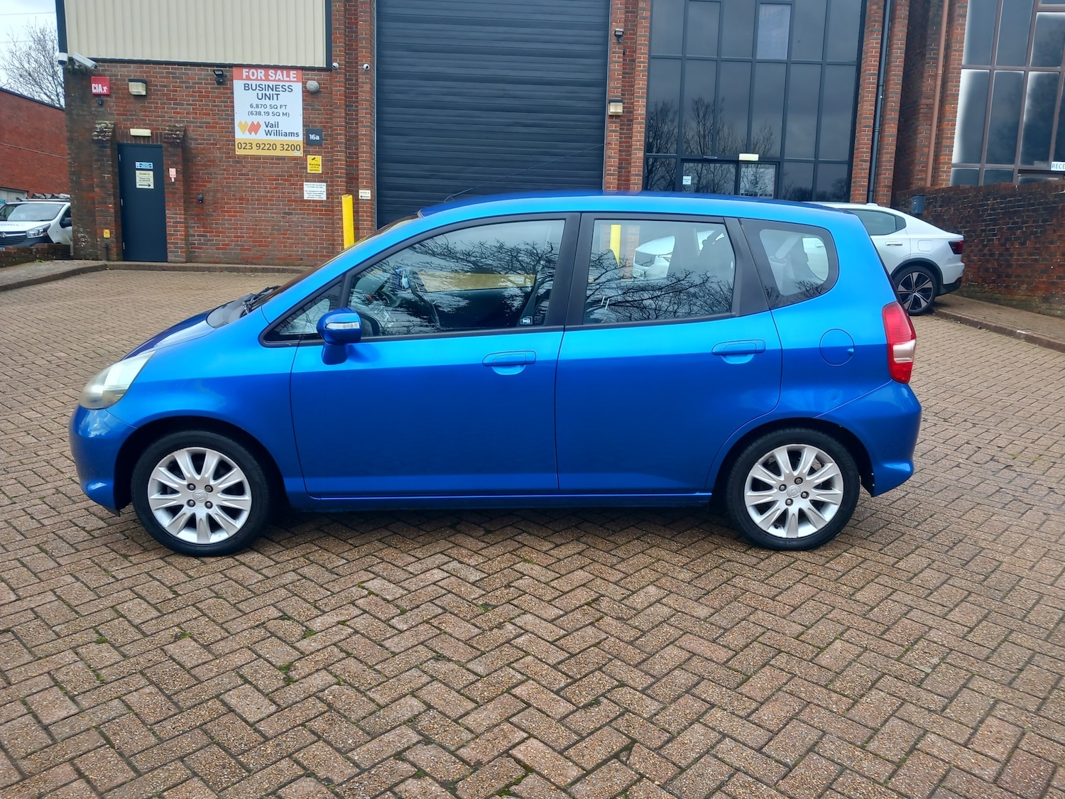 Used Honda Jazz 2008 for sale - 77148584: Photo 4