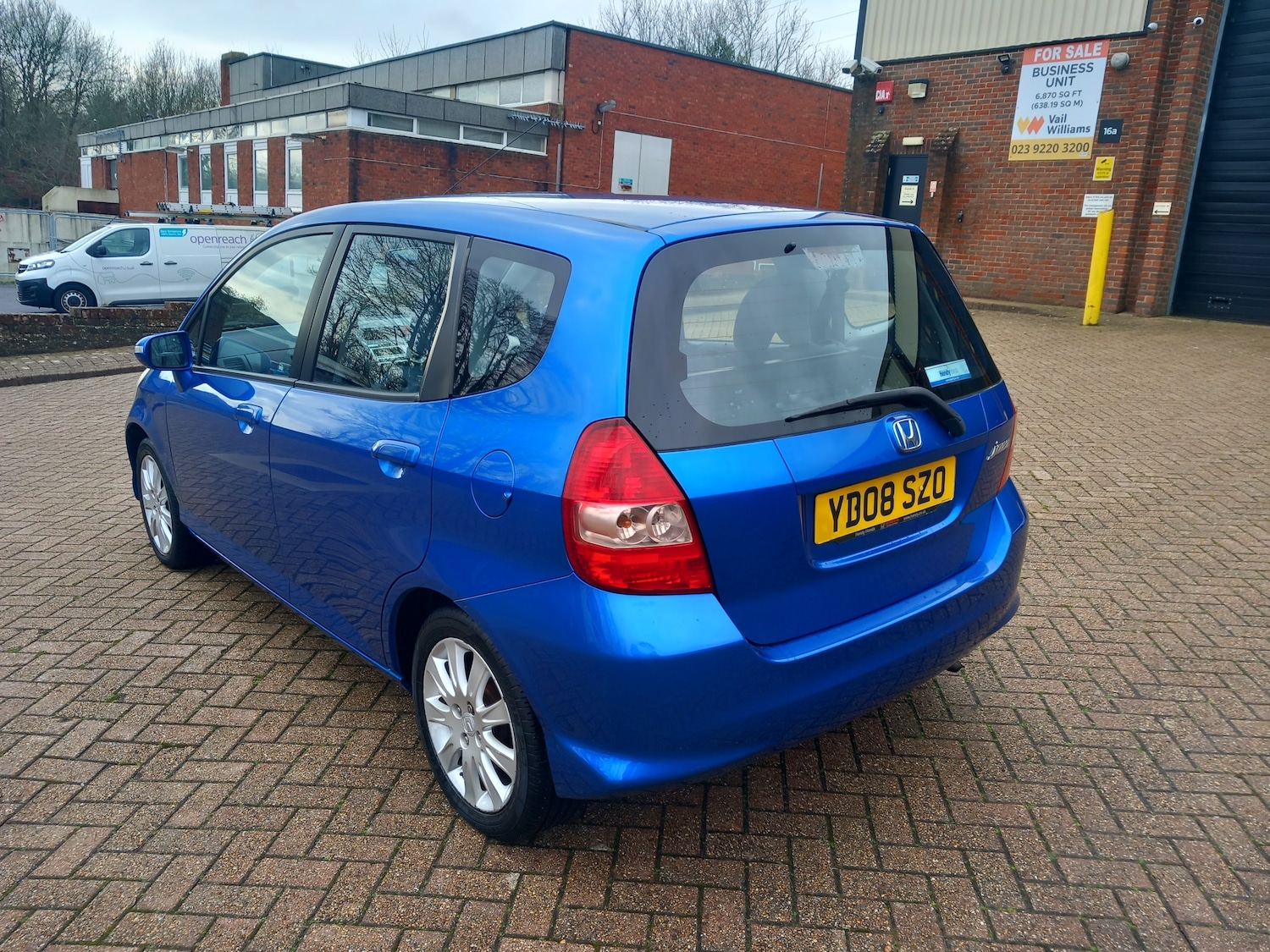 Used Honda Jazz 2008 for sale - 77148584: Photo 9