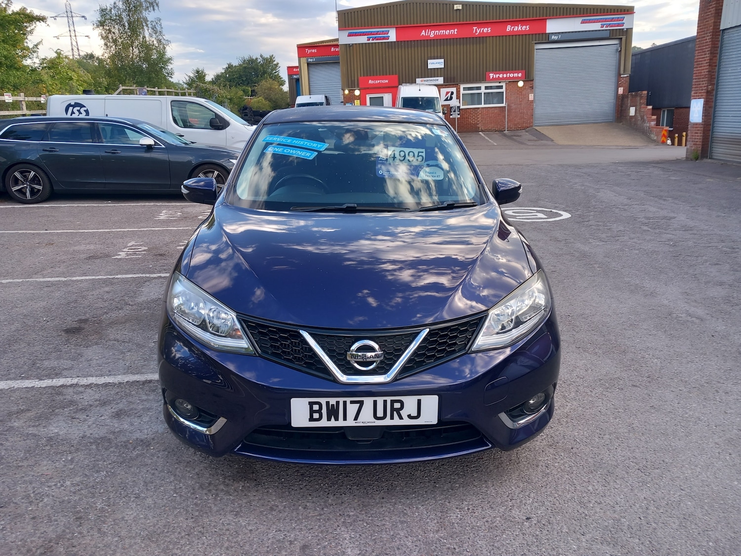 Vehicle 2
