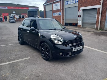 Used MINI Countryman 2012 for sale - 79656152: Photo