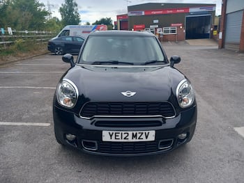 Used MINI Countryman 2012 for sale - 79656152: Photo