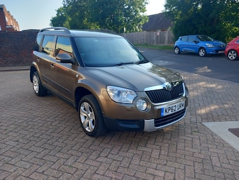 Used Skoda Yeti 2012 for sale - 79018942: Photo