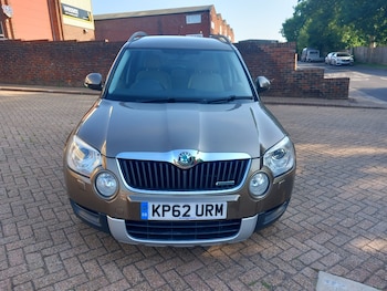 Used Skoda Yeti 2012 for sale - 79018942: Photo