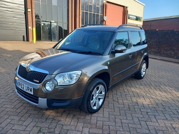 Used Skoda Yeti 2012 for sale - 79018942: Photo