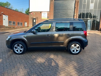 Used Skoda Yeti 2012 for sale - 79018942: Photo