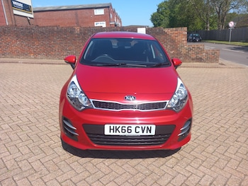 Used Kia Rio 2016 for sale - 78390185: Photo