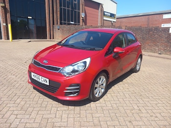 Used Kia Rio 2016 for sale - 78390185: Photo
