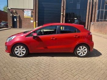 Used Kia Rio 2016 for sale - 78390185: Photo