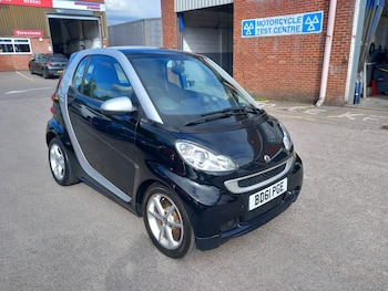 Used smart fortwo 2011 for sale - 76040553: Photo