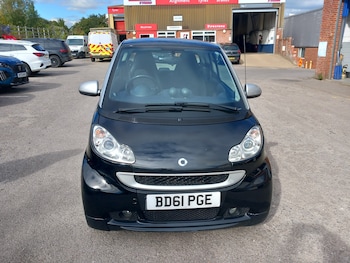 Used smart fortwo 2011 for sale - 76040553: Photo
