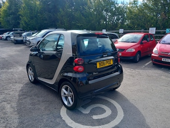Used smart fortwo 2011 for sale - 76040553: Photo