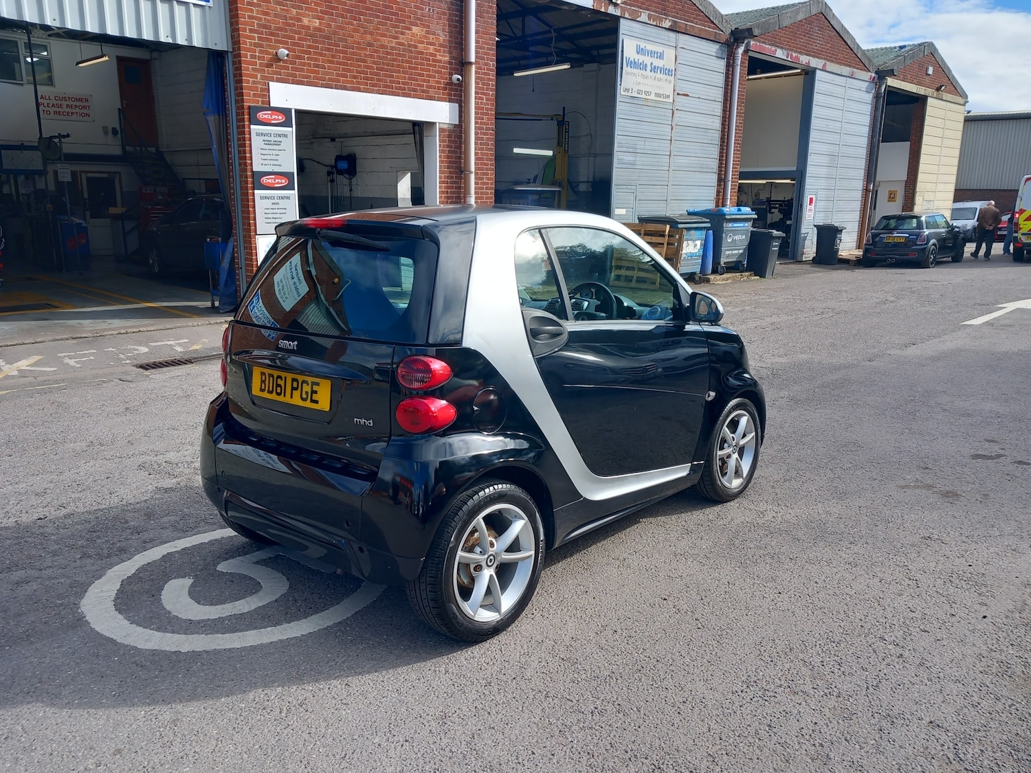 Vehicle 6