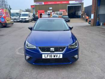 Used SEAT Ibiza 2018 for sale - 73965174: Photo
