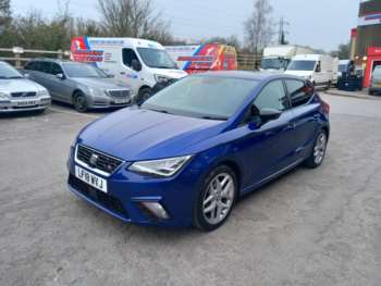 Used SEAT Ibiza 2018 for sale - 73965174: Photo