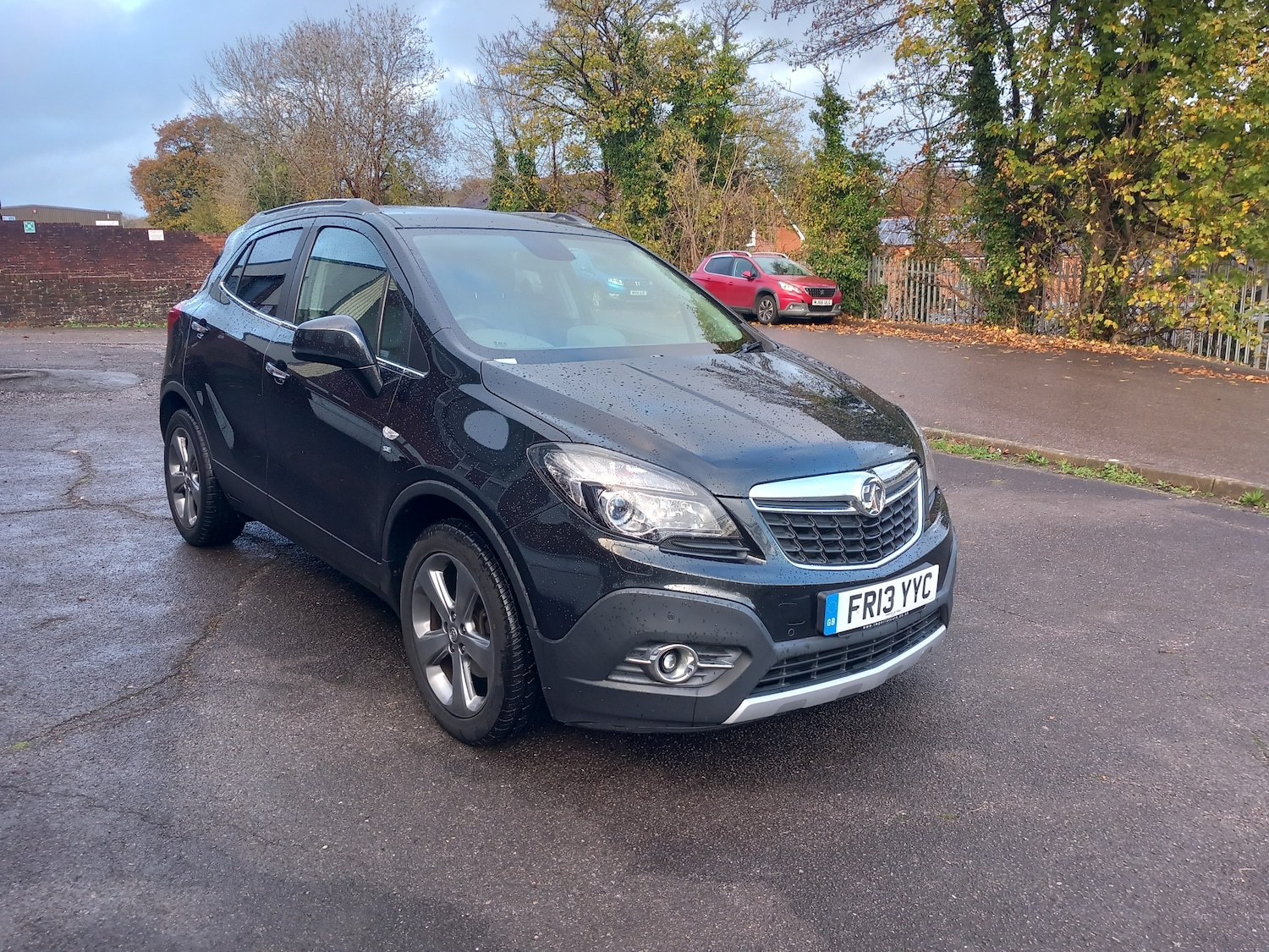 Used Vauxhall Mokka 2013 for sale - 76535021: Photo 1
