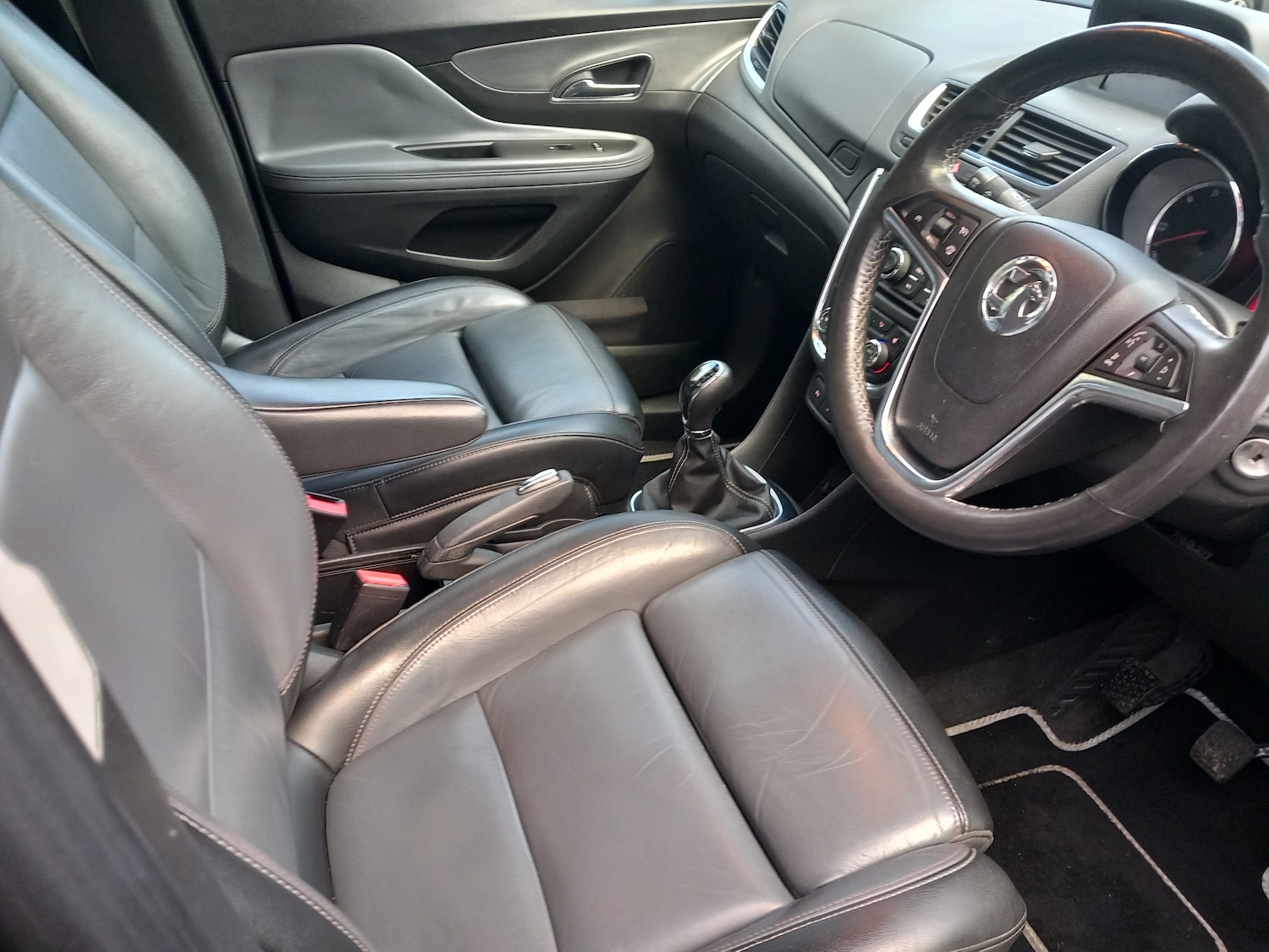 Used Vauxhall Mokka 2013 for sale - 76535021: Photo 10