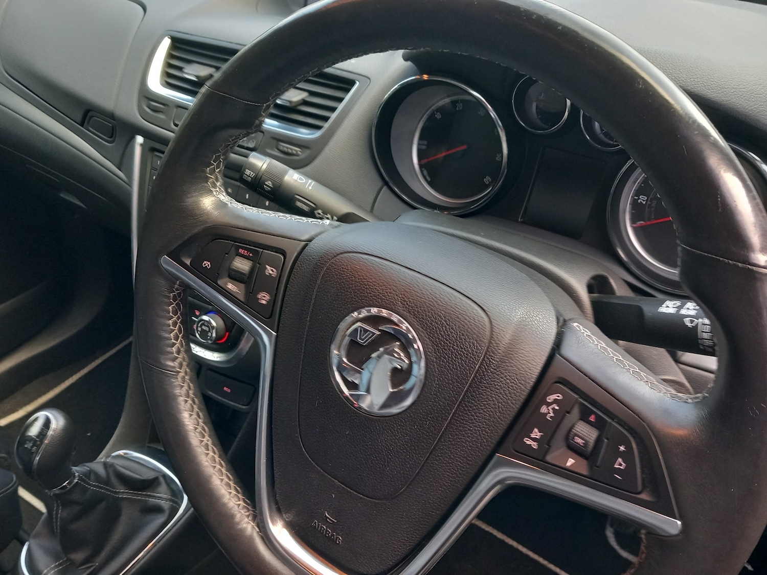 Used Vauxhall Mokka 2013 for sale - 76535021: Photo 13