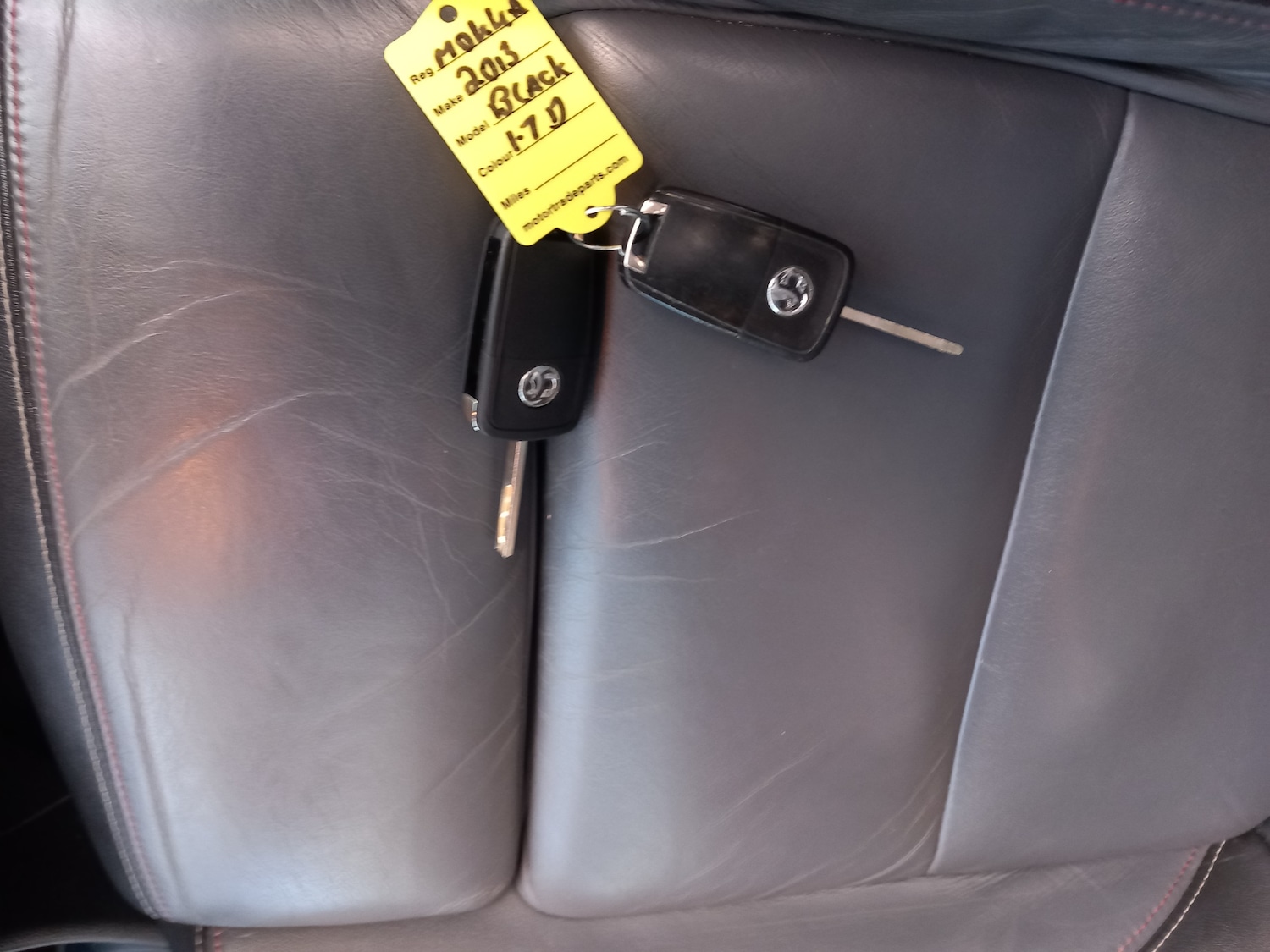 Used Vauxhall Mokka 2013 for sale - 76535021: Photo 14