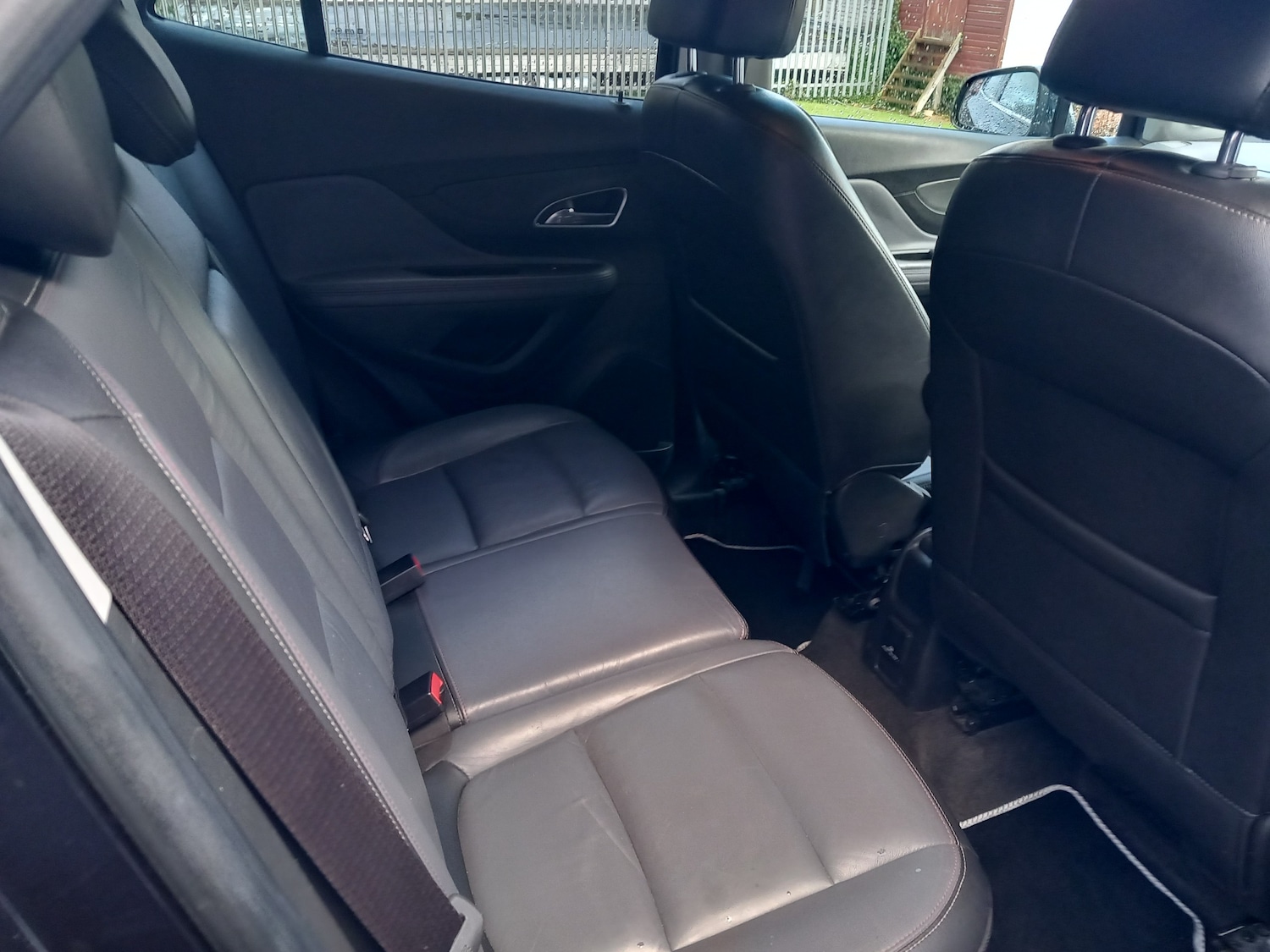 Used Vauxhall Mokka 2013 for sale - 76535021: Photo 15