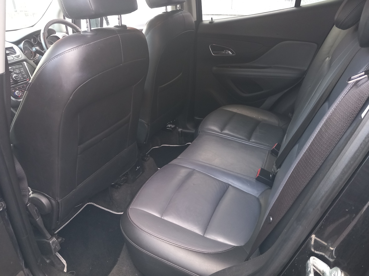 Used Vauxhall Mokka 2013 for sale - 76535021: Photo 17