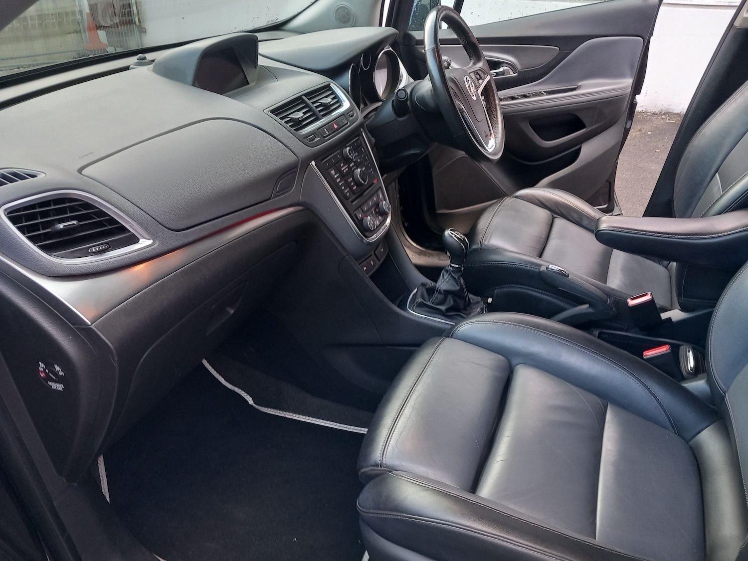 Used Vauxhall Mokka 2013 for sale - 76535021: Photo 18