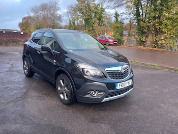 Used Vauxhall Mokka 2013 for sale - 76535021: Photo