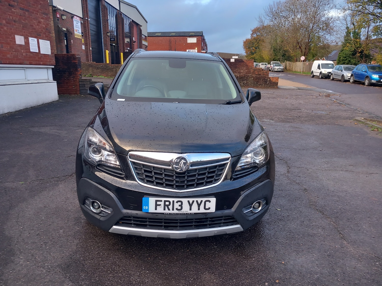Used Vauxhall Mokka 2013 for sale - 76535021: Photo 2