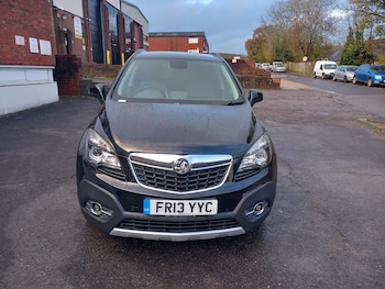 Used Vauxhall Mokka 2013 for sale - 76535021: Photo