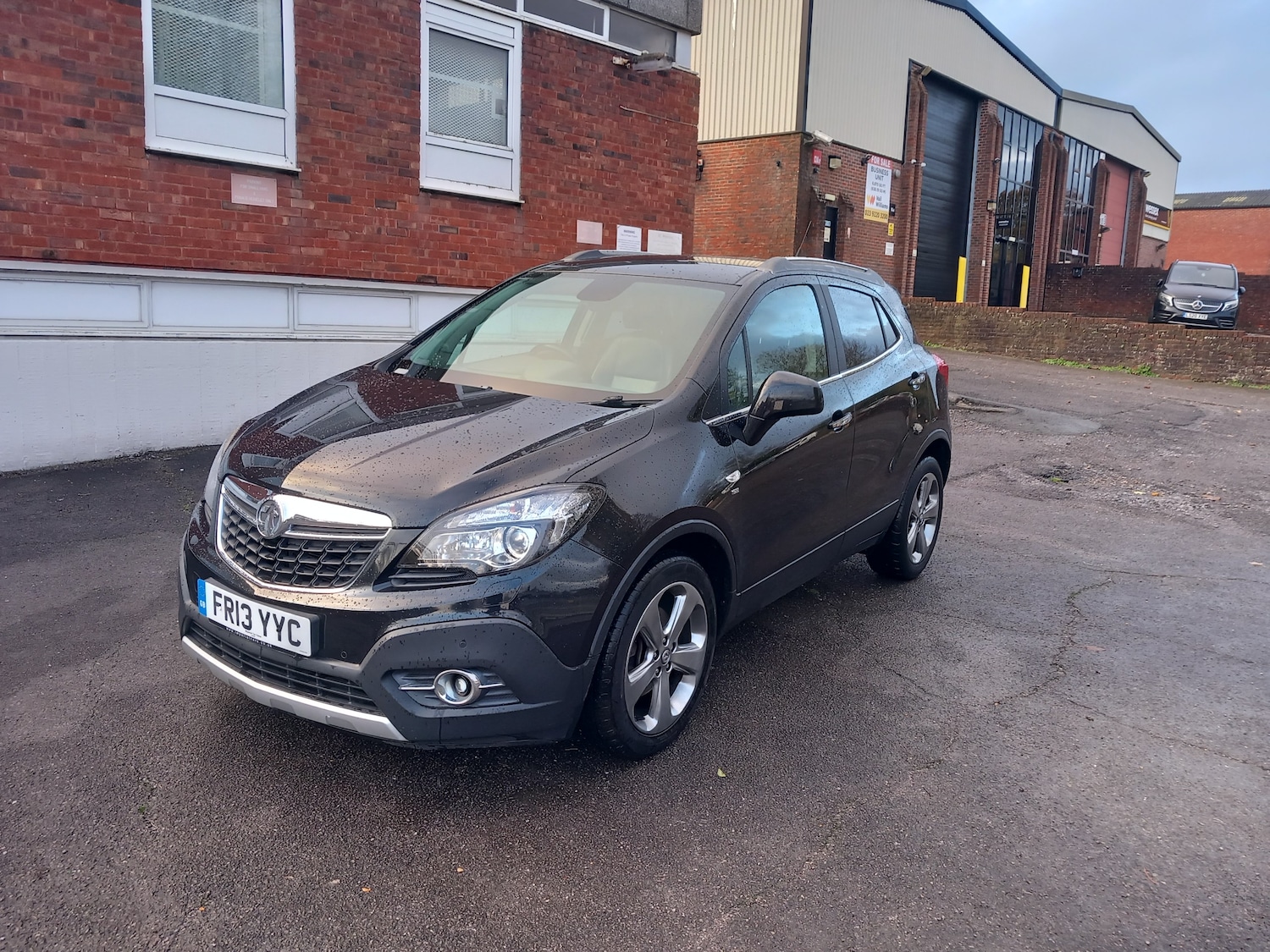 Used Vauxhall Mokka 2013 for sale - 76535021: Photo 3