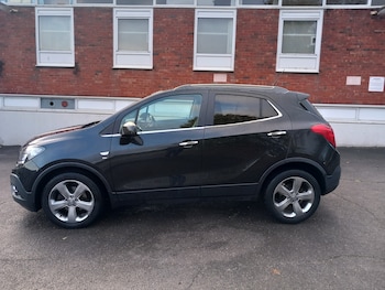 Used Vauxhall Mokka 2013 for sale - 76535021: Photo