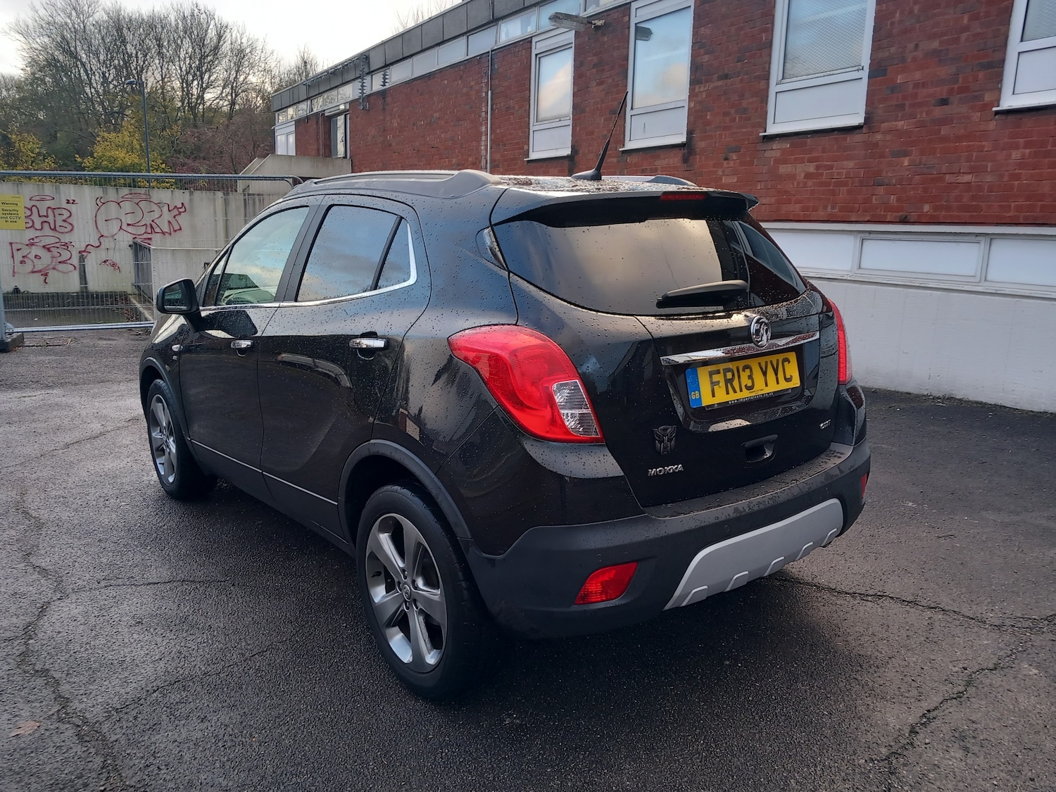 Used Vauxhall Mokka 2013 for sale - 76535021: Photo 6