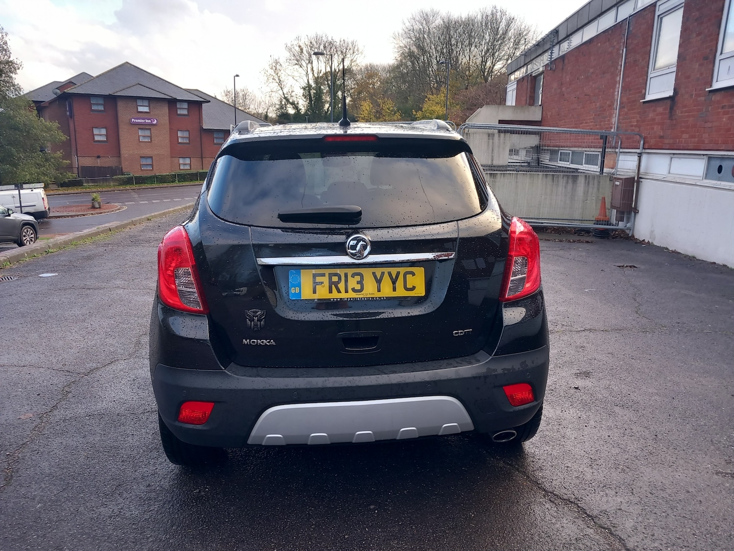 Used Vauxhall Mokka 2013 for sale - 76535021: Photo 7