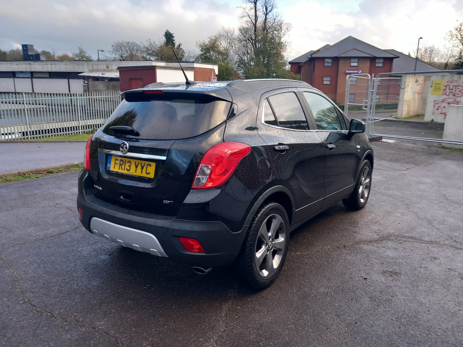Used Vauxhall Mokka 2013 for sale - 76535021: Photo 8