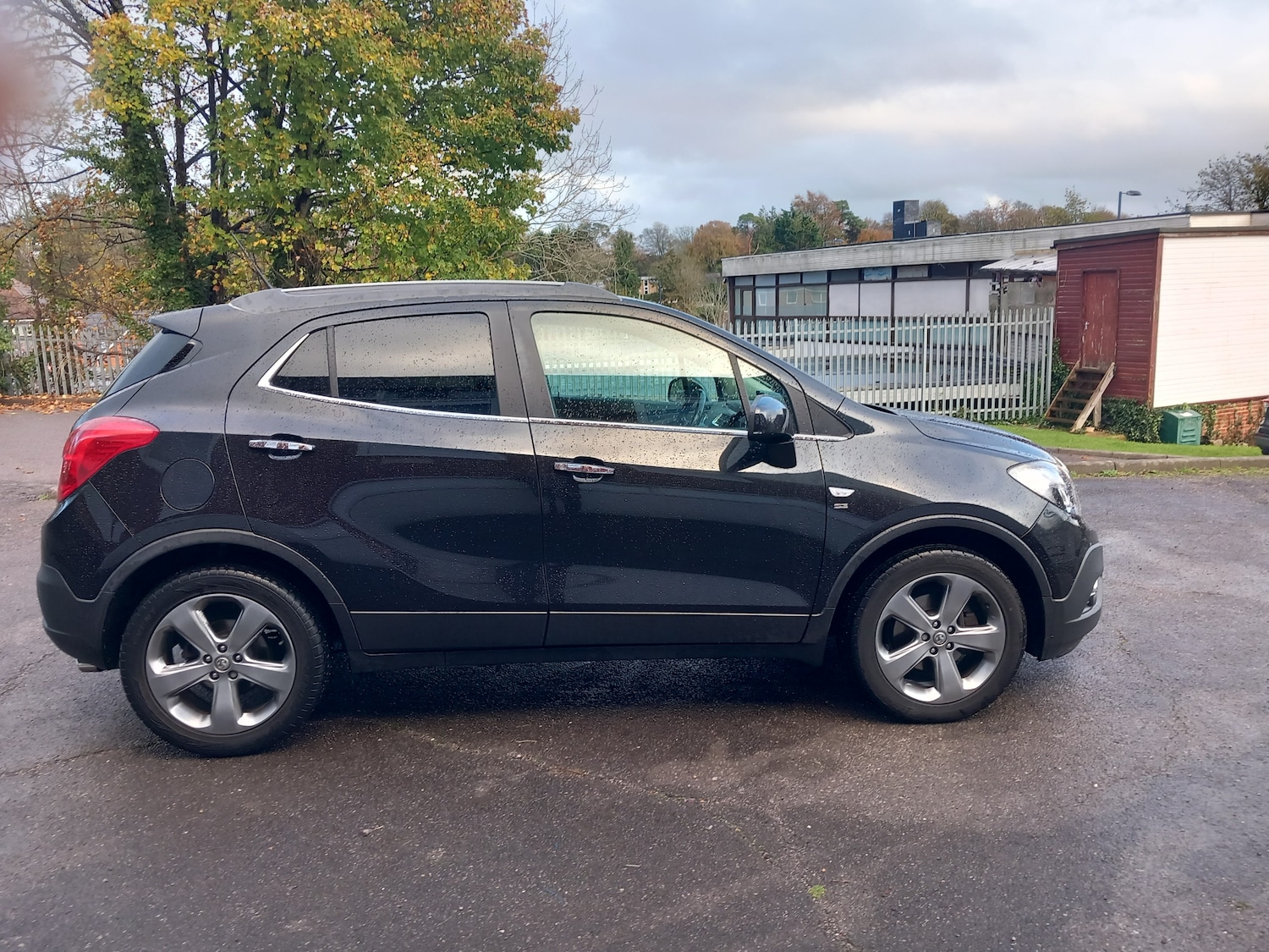 Used Vauxhall Mokka 2013 for sale - 76535021: Photo 9