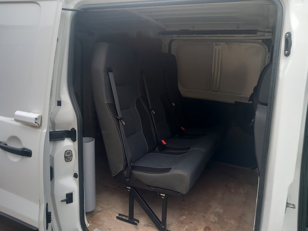 Used Citroen Dispatch 2015 for sale - 76243552: Photo 10