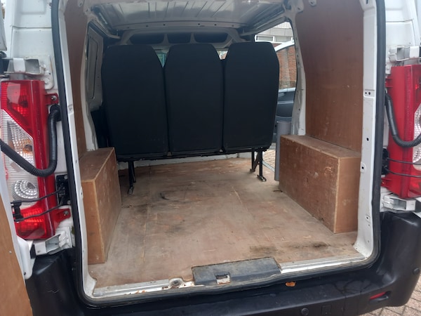 Used Citroen Dispatch 2015 for sale - 76243552: Photo 11
