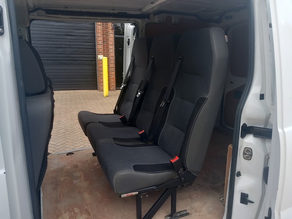 Used Citroen Dispatch 2015 for sale - 76243552: Photo 12