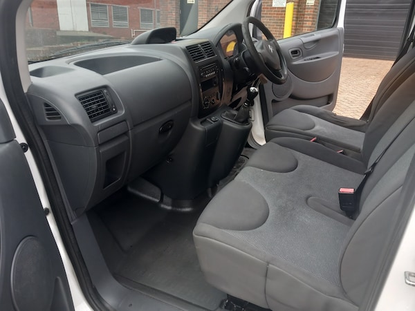 Used Citroen Dispatch 2015 for sale - 76243552: Photo 13