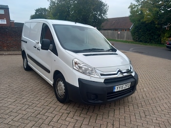 Citroen - Dispatch
