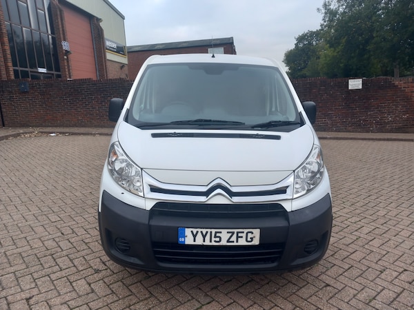 Used Citroen Dispatch 2015 for sale - 76243552: Photo 2