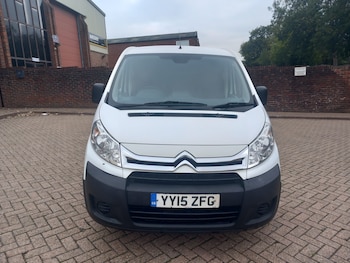 Used Citroen Dispatch 2015 for sale - 76243552: Photo 2