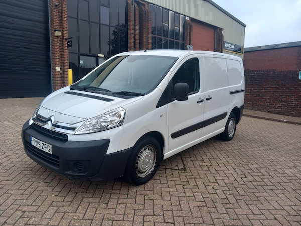 Used Citroen Dispatch 2015 for sale - 76243552: Photo 3