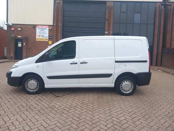 Used Citroen Dispatch 2015 for sale - 76243552: Photo 4