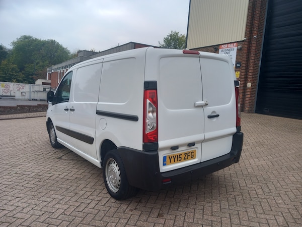 Used Citroen Dispatch 2015 for sale - 76243552: Photo 5
