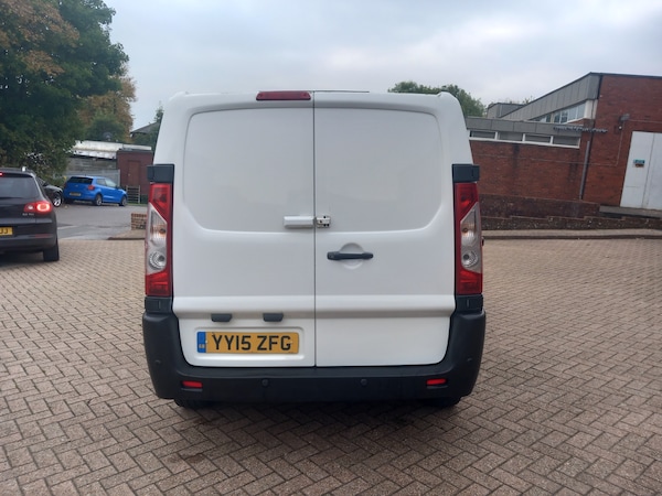 Used Citroen Dispatch 2015 for sale - 76243552: Photo 6
